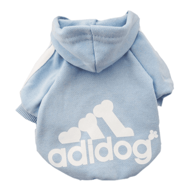 Zehui Pet Dog Cat Sweater Puppy T Shirt Warm Hoodies Coat Clothes Apparel Black S