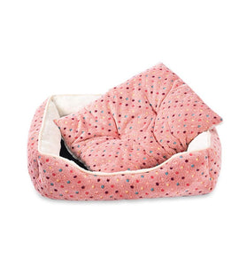 Cuddler Pet Bed Soft And Comforting