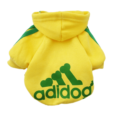 Zehui Pet Dog Cat Sweater Puppy T Shirt Warm Hoodies Coat Clothes Apparel Black S